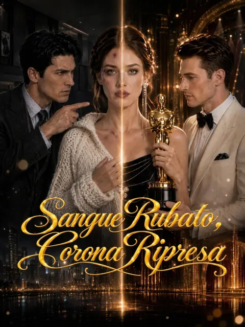 Sangue Rubato, Corona Ripresa poster