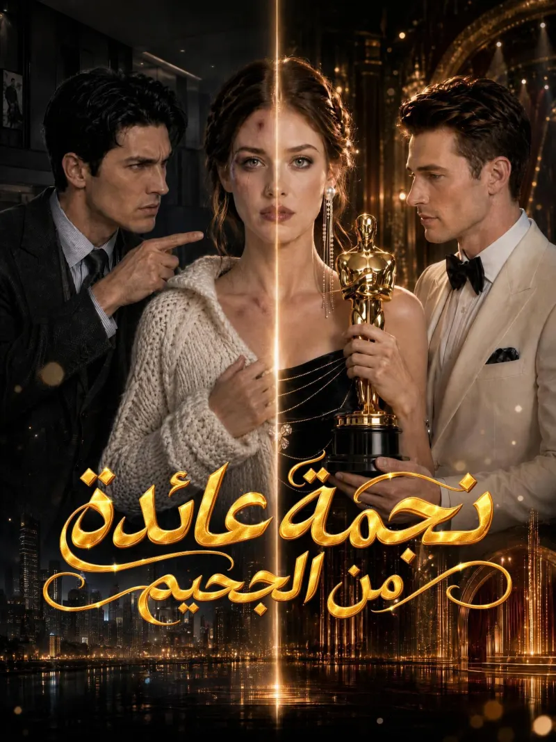 نجمة عائدة من الجحيم poster