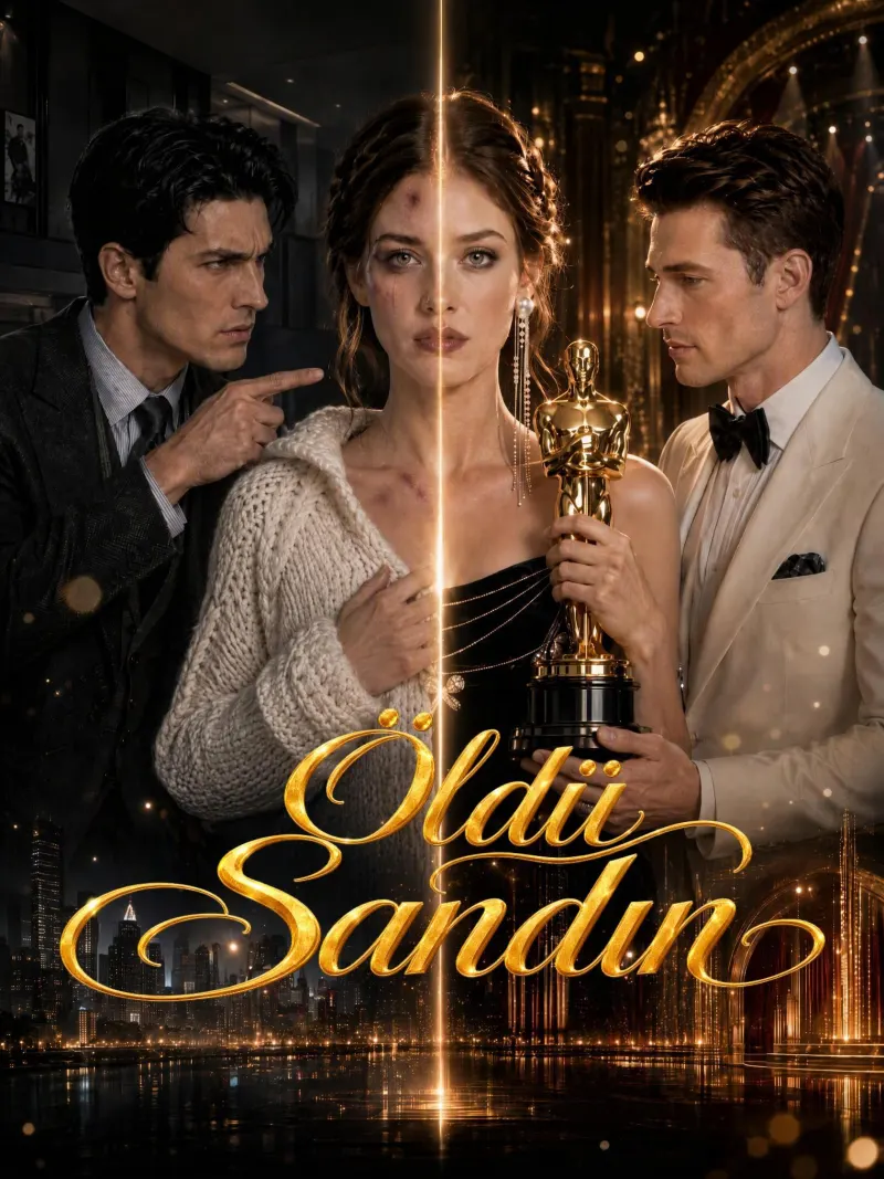 Öldü Sandın poster