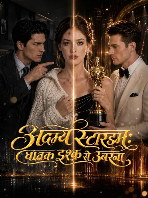 अदम्य स्टारडम: घातक इश्क़ से उबरना poster