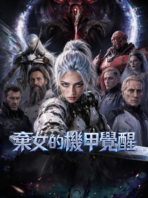 棄女的機甲覺醒 poster