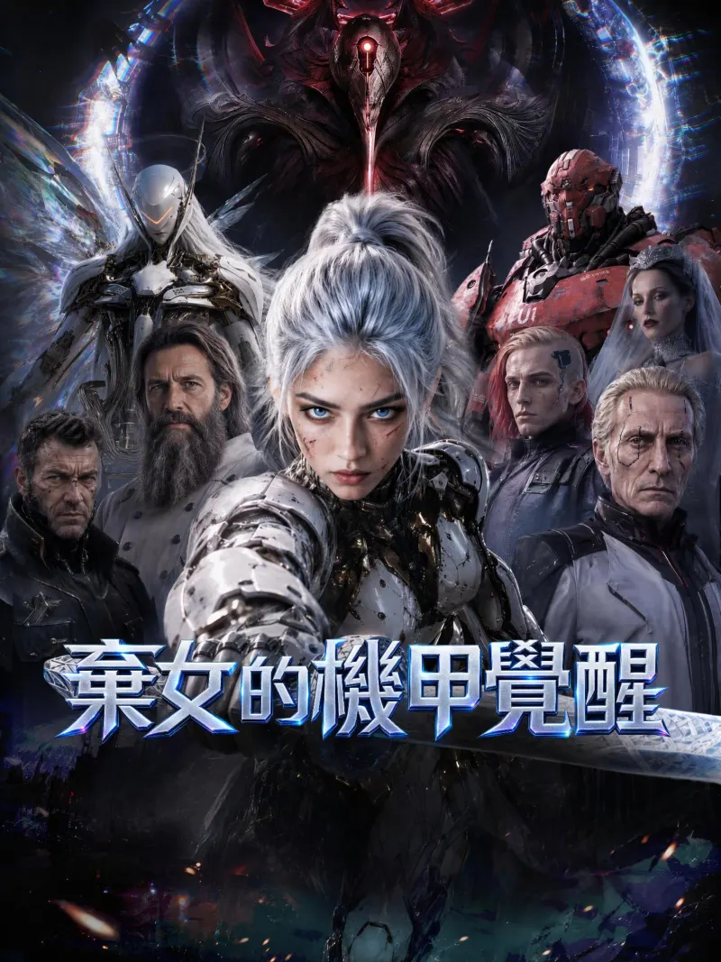 棄女的機甲覺醒 poster