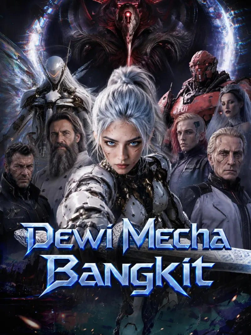 Dewi Mecha Bangkit poster
