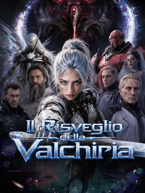 Il Risveglio della Valchiria poster