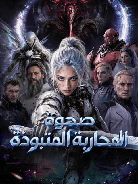 صحوة المحاربة المنبوذة poster