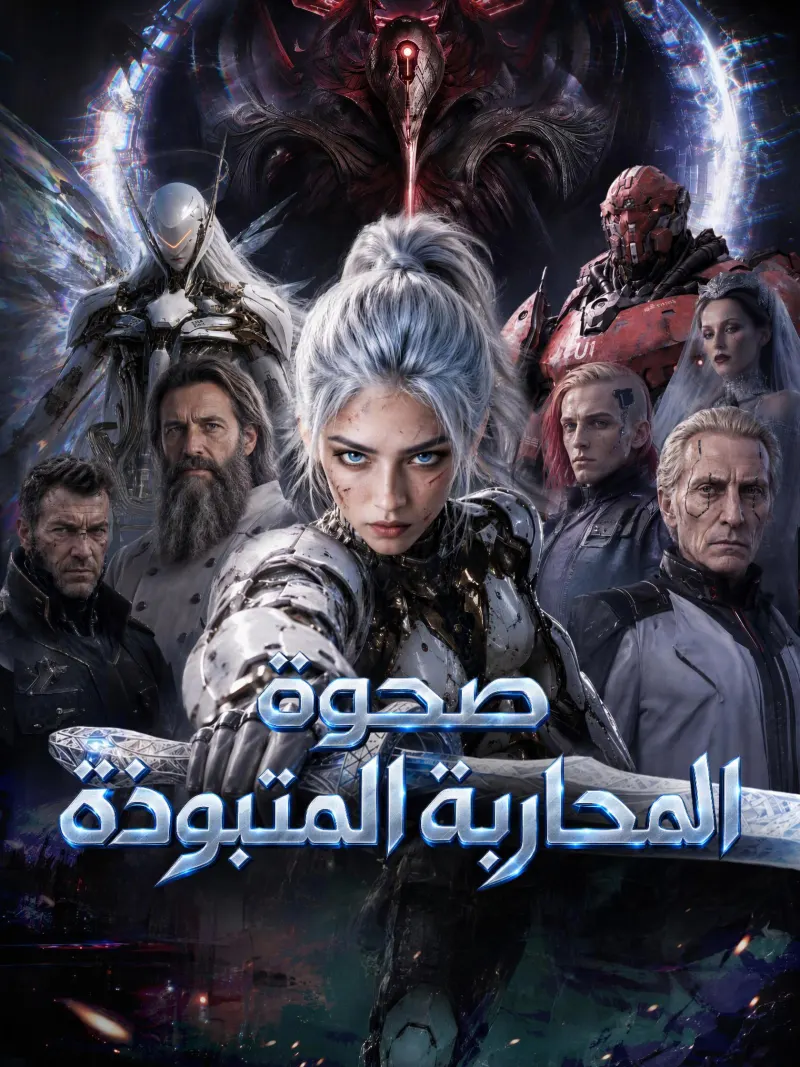 صحوة المحاربة المنبوذة poster