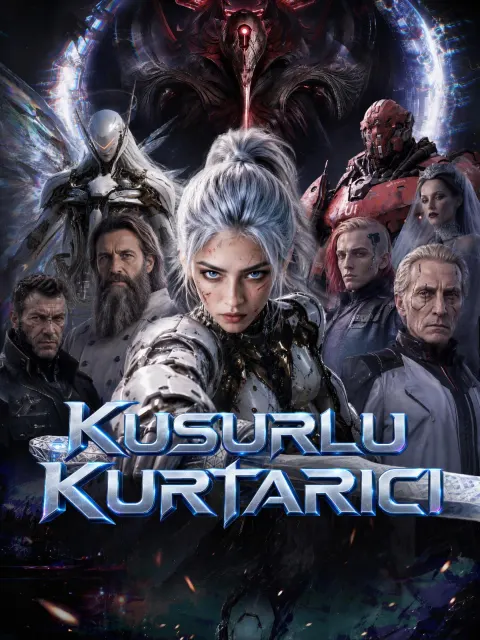 Kusurlu Kurtarıcı poster