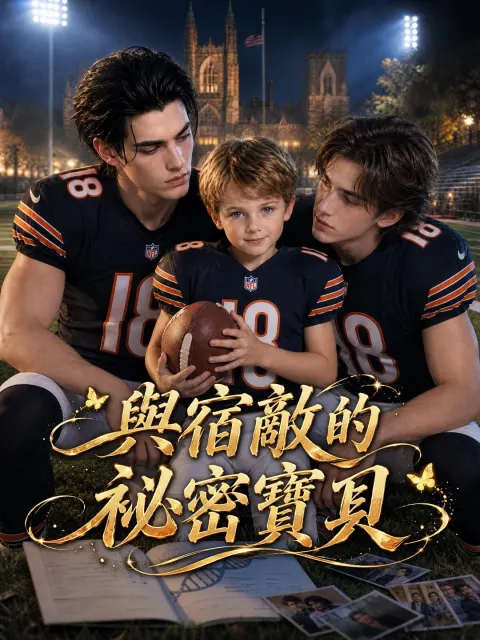 與宿敵的祕密寶貝 poster