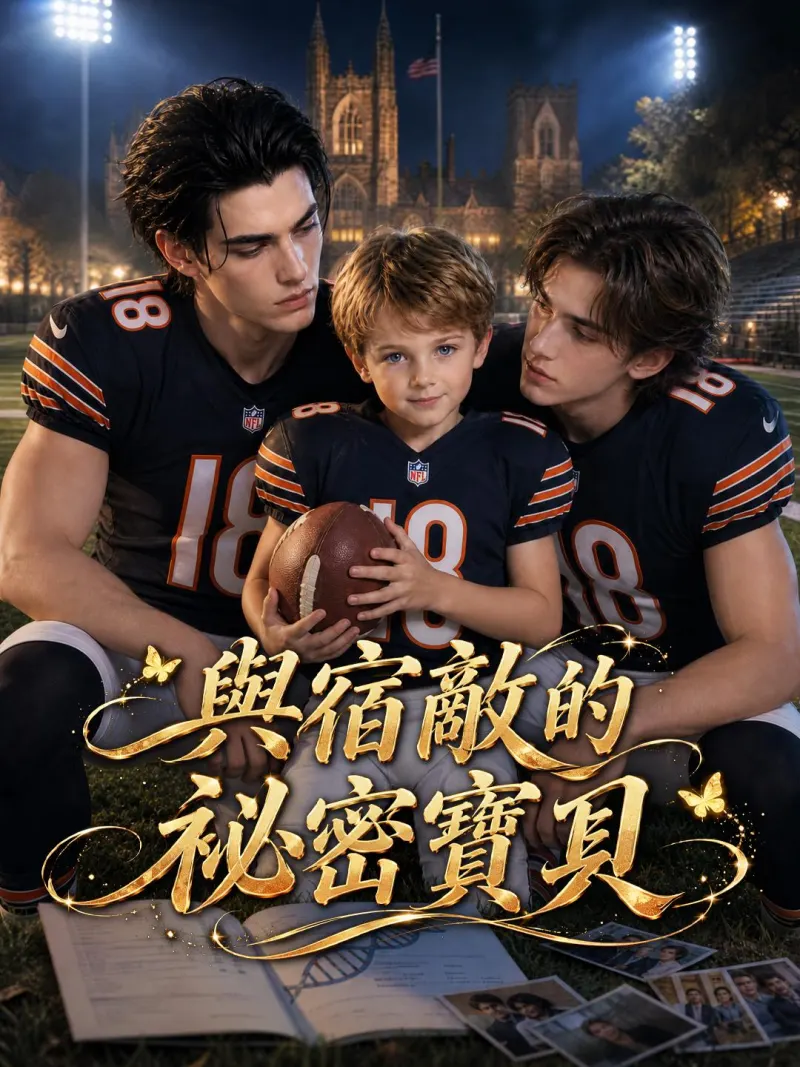 與宿敵的祕密寶貝 poster