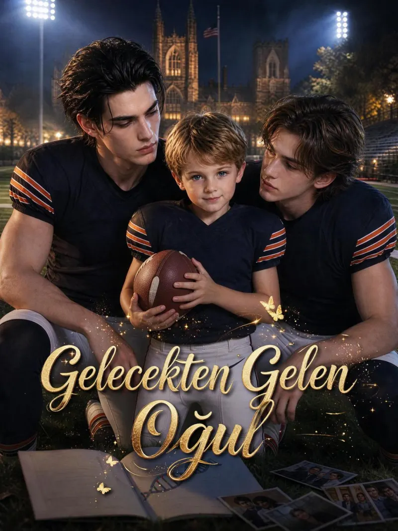 Gelecekten Gelen Oğul poster