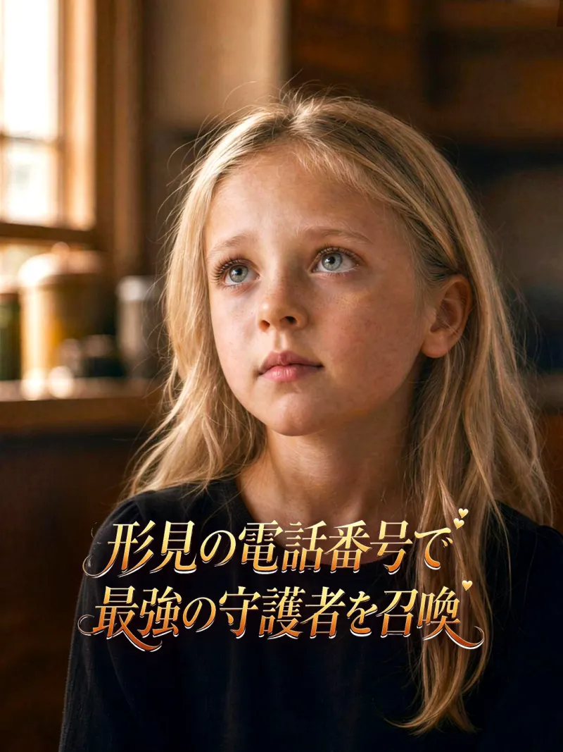 形見の電話番号で、最強の守護者を召喚 poster