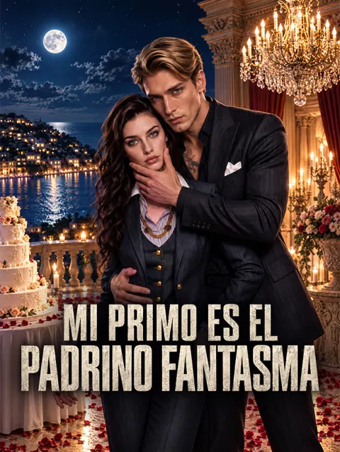 Mi primo es el Padrino Fantasma poster