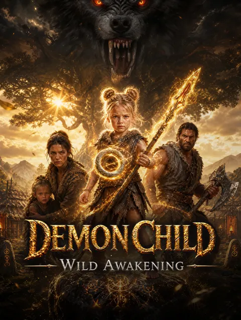 Demon Child: Wild Awakening poster