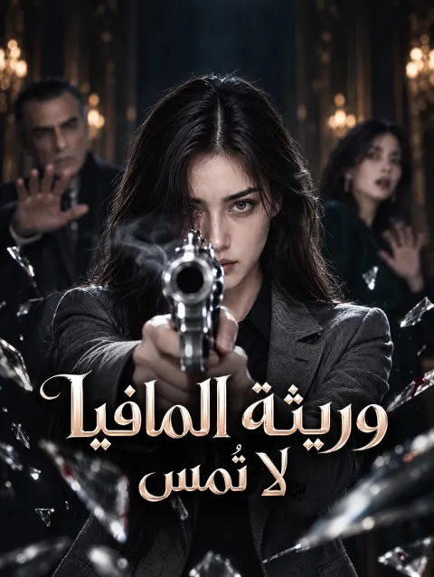 وريثة المافيا لا تُمس poster