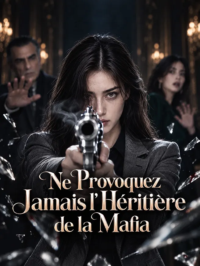 Ne Provoquez Jamais l'Héritière de la Mafia poster