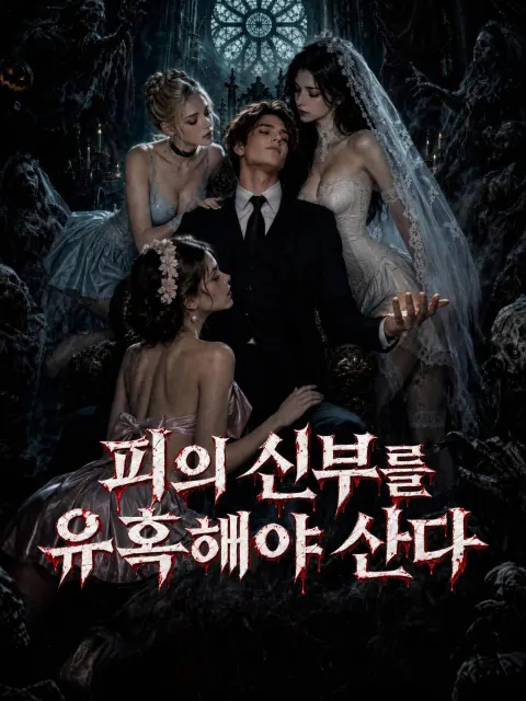 피의 신부를 유혹해야 산다 poster