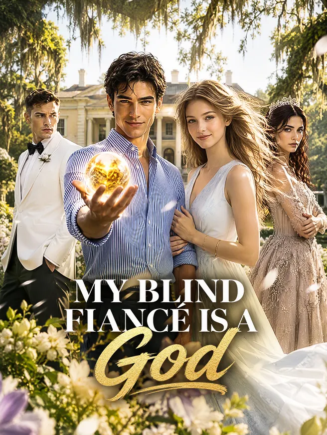 My Blind Fiancé Is A God poster