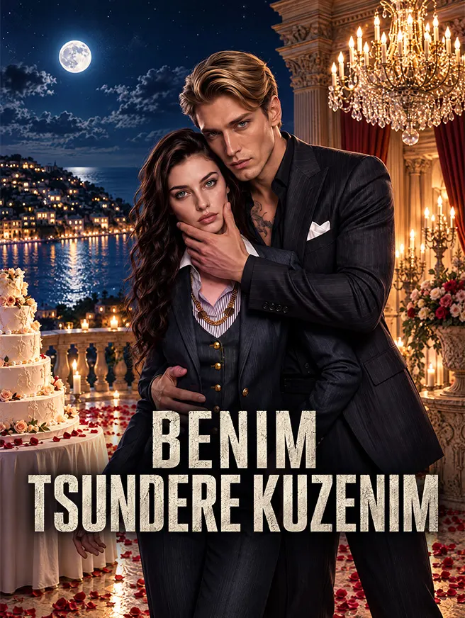 Benim Tsundere Kuzenim poster