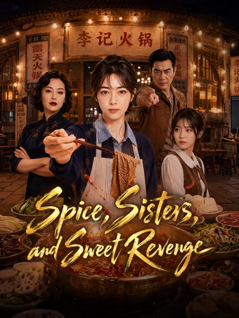 Spice, Sisters, and Sweet Revenge poster