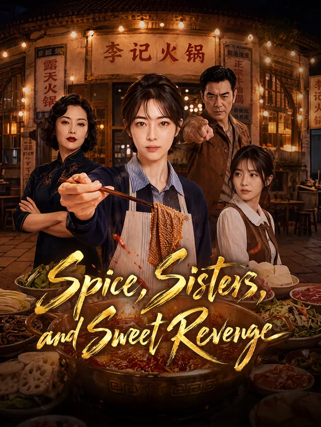 Spice, Sisters, and Sweet Revenge poster