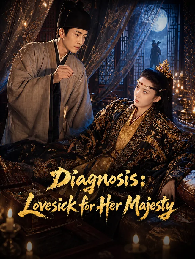 Diagnosis: Lovesick for Her Majesty poster