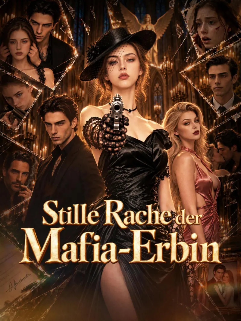 Stille Rache der Mafia-Erbin poster