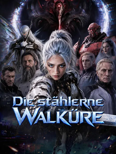 Die stählerne Walküre poster