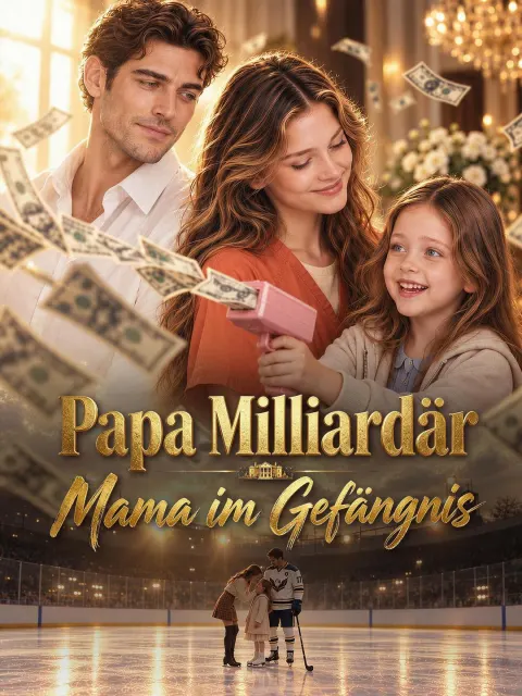 Papa Milliardär, Mama im Gefängnis poster