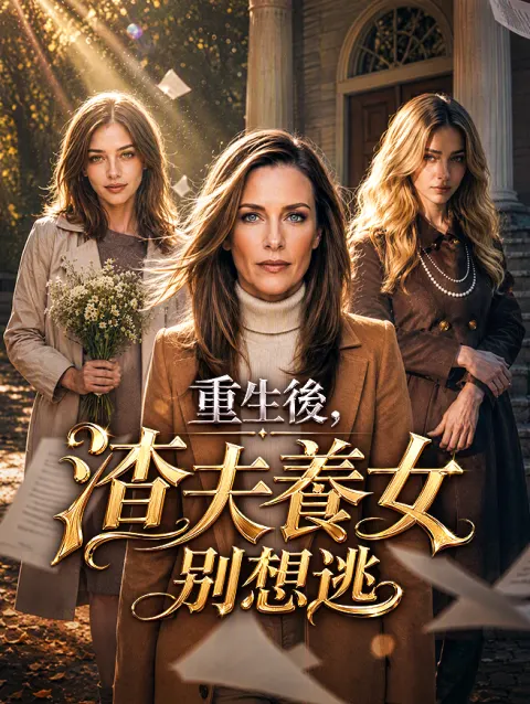 重生後,渣夫養女別想逃 poster