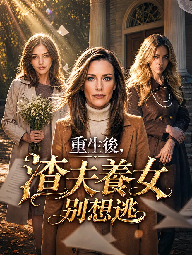 重生後,渣夫養女別想逃 poster