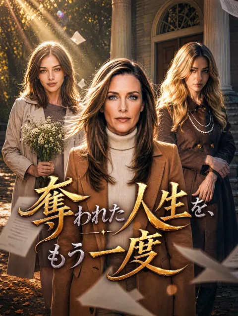 奪われた人生を、もう一度 poster