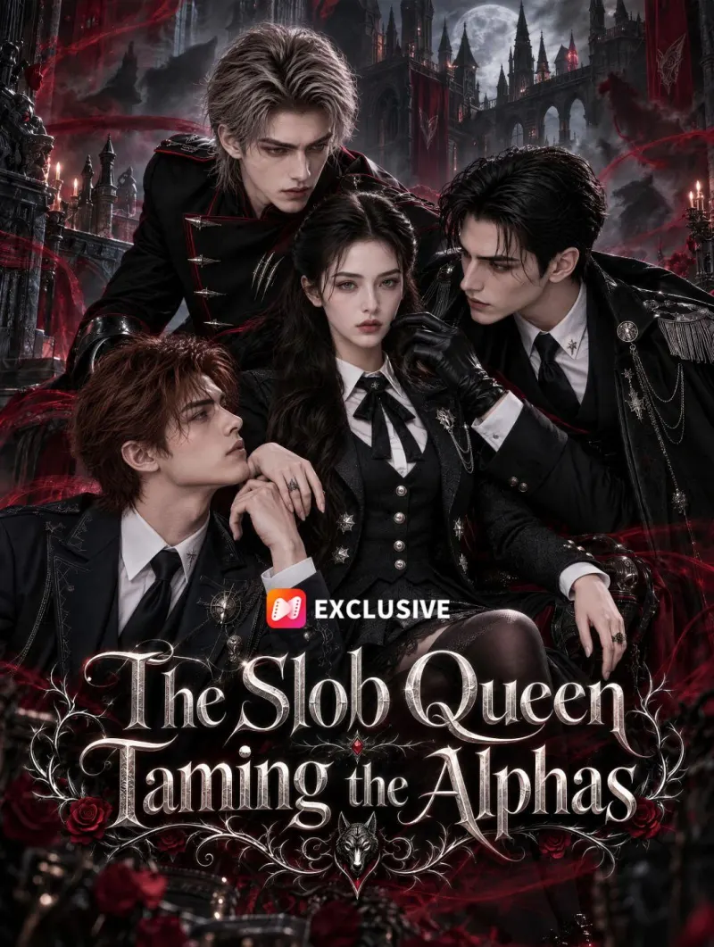 The Slob Queen Taming the Alphas poster