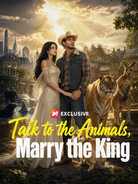 Talk to the Animals, Marry the King poster