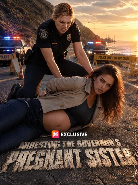 Arresting the Governor's Pregnant Sister poster
