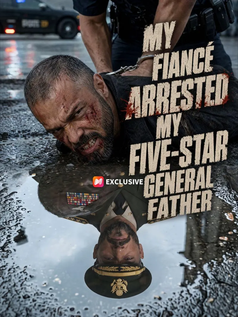 My Fiancé Arrested My Five-Star General Father poster