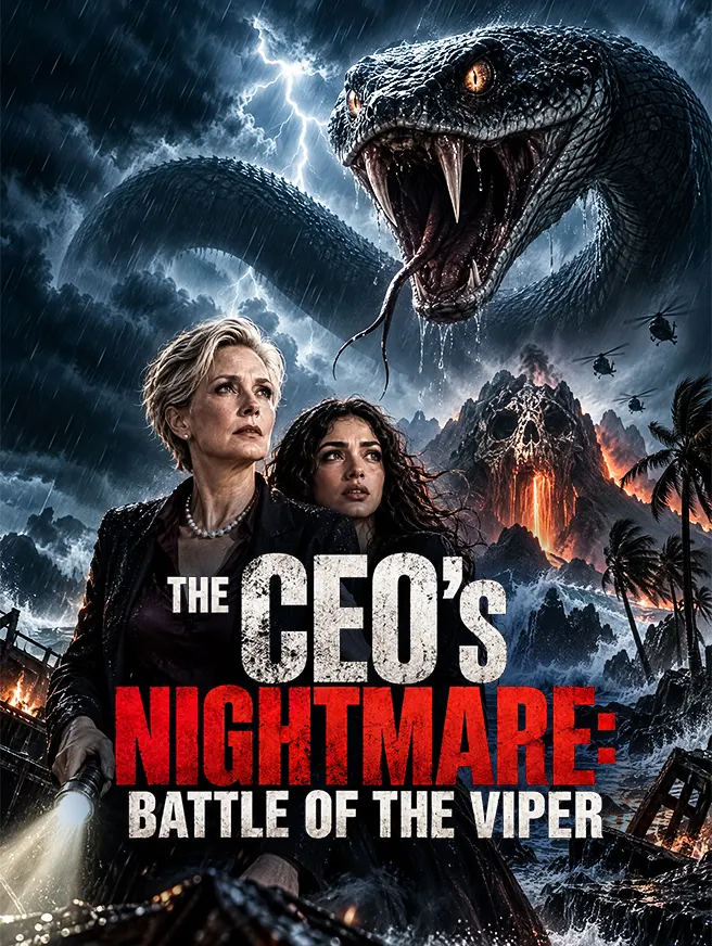 The CEO's Nightmare: Battle of the Viper poster