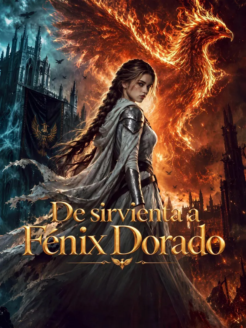 De sirvienta a Fénix Dorado poster