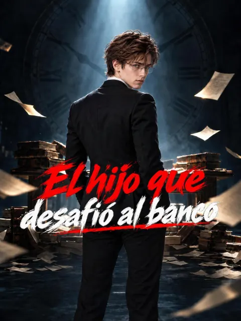 El hijo que desafió al banco poster