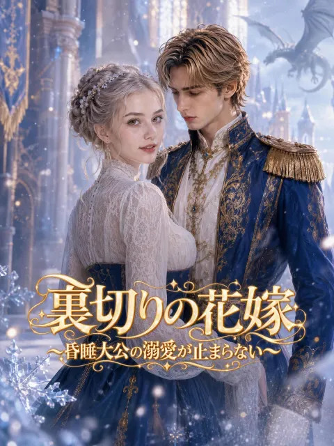 裏切りの花嫁~昏睡大公の溺愛が止まらない~ poster