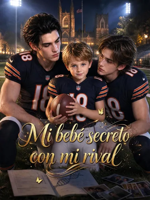 Mi bebé secreto con mi rival poster