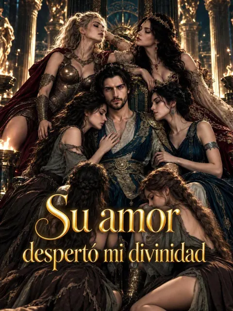 Su amor despertó mi divinidad poster