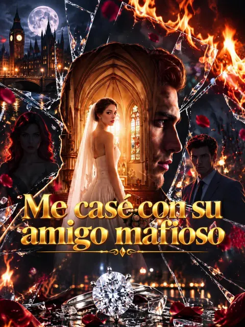 Me casé con su amigo mafioso poster