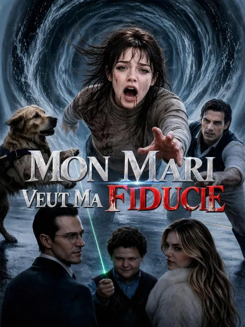 MON MARI VEUT MA FIDUCIE poster