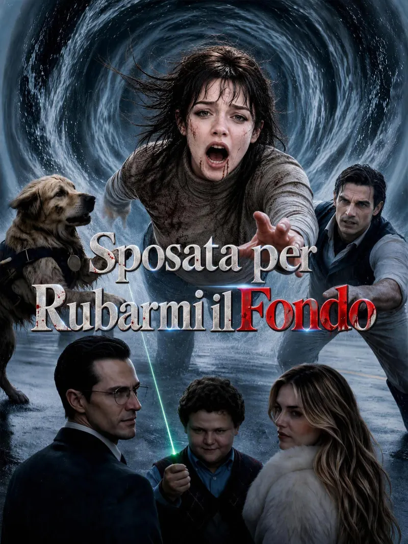 Sposata per Rubarmi il Fondo poster