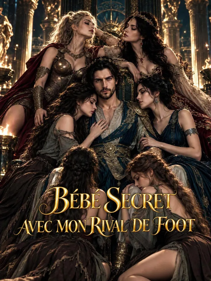 BÉBÉ SECRET AVEC MON RIVAL DE FOOT poster