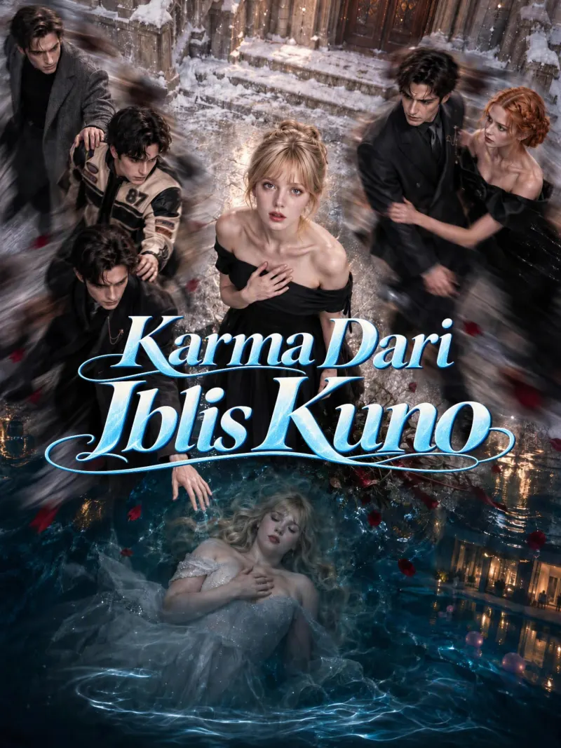 Karma Dari Iblis Kuno poster