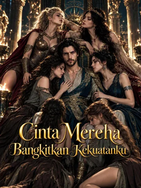 Cinta Mereka Bangkitkan Kekuatanku poster