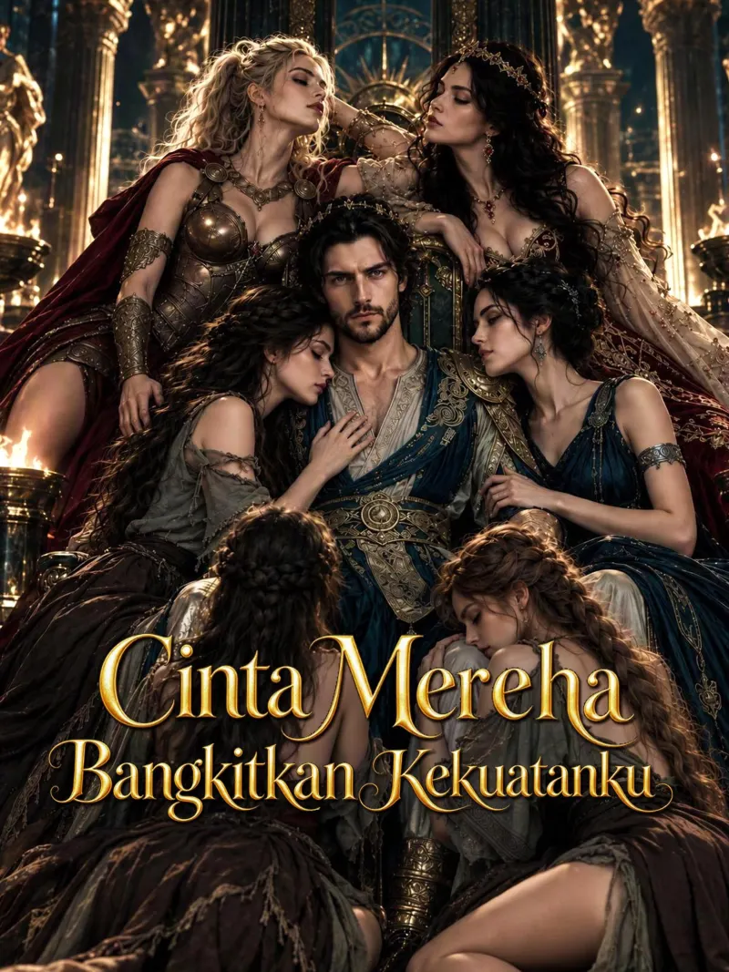 Cinta Mereka Bangkitkan Kekuatanku poster