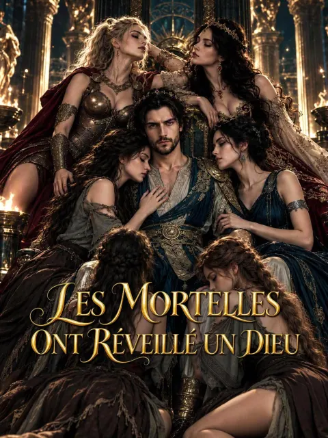 LES MORTELLES ONT RÉVEILLÉ UN DIEU poster