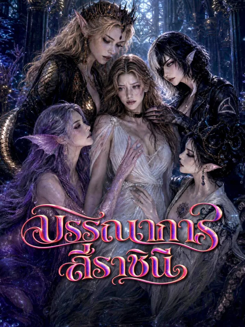 บรรณาการสี่ราชินี poster